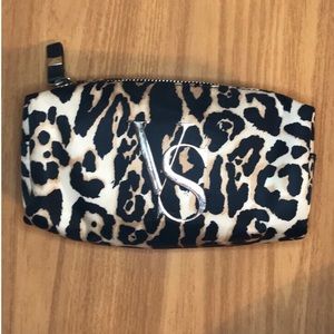 SALE! Victorias Secret Cheetah Print Cosmetics Bag